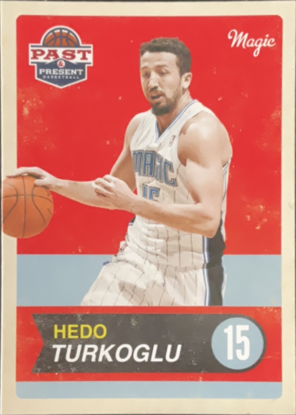 Hedo Turkoglu