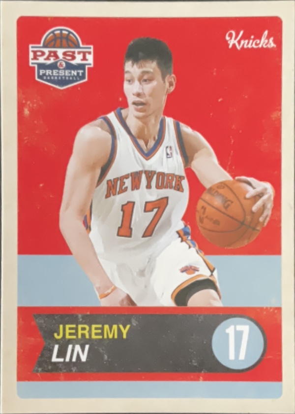 Jeremy Lin