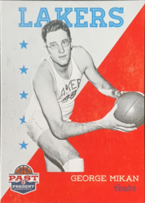 George Mikan
