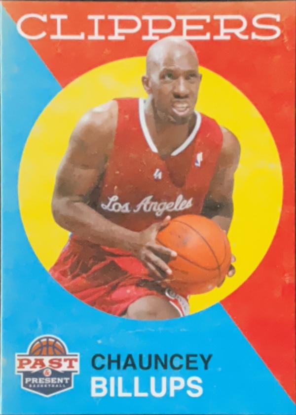 Chauncey Billups
