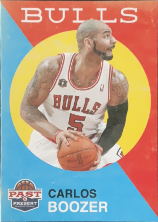 Carlos Boozer