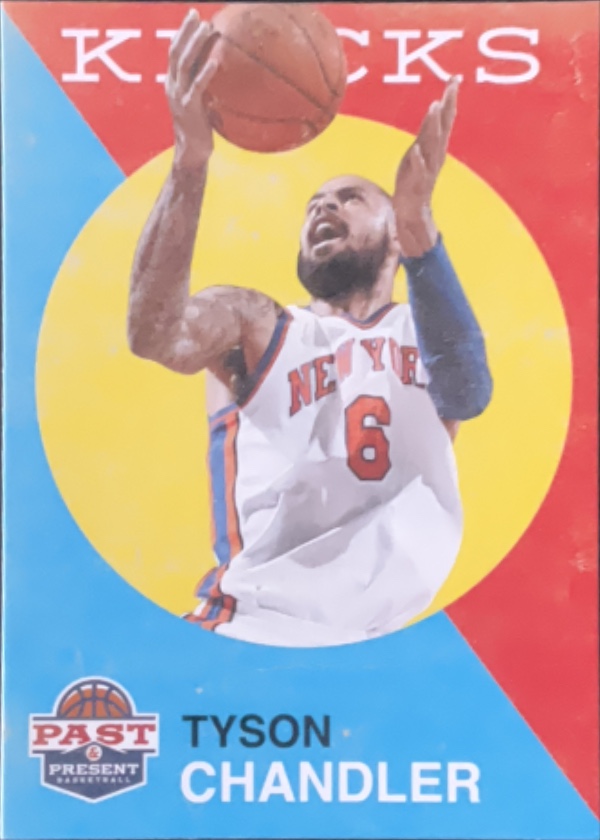 Tyson Chandler