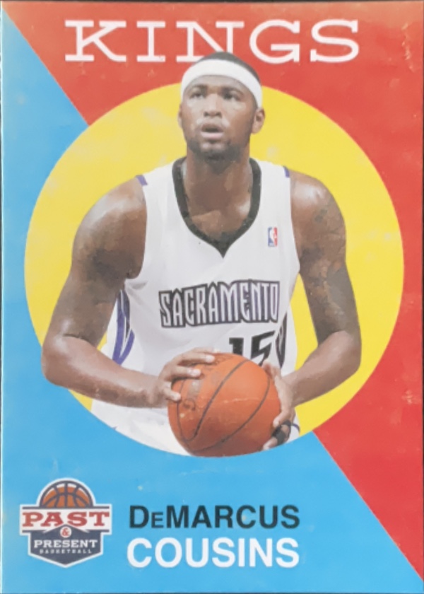 DeMarcus Cousins