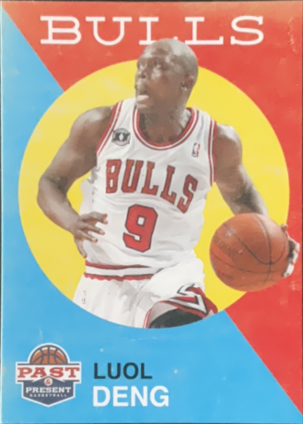 Luol Deng