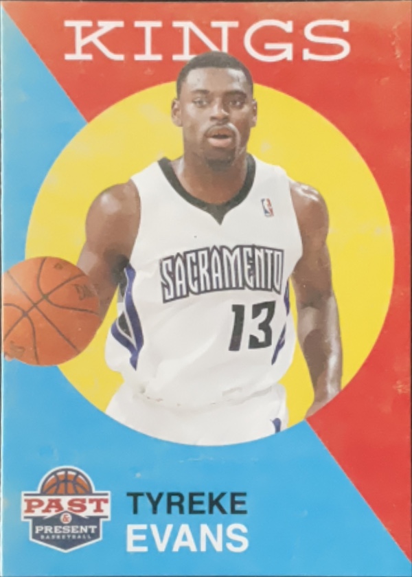 Tyreke Evans