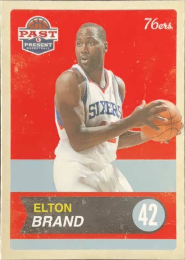 Elton Brand