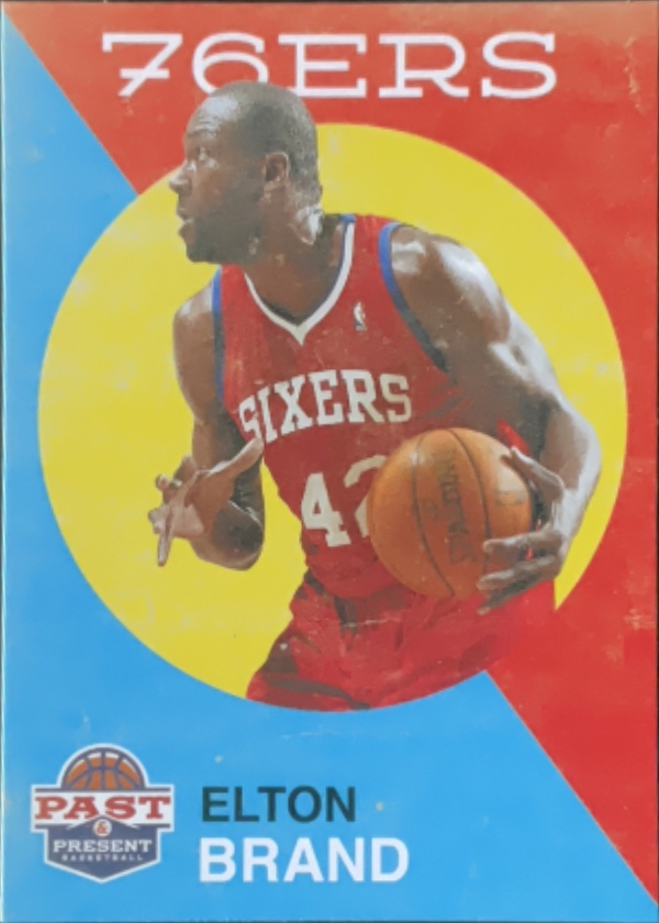 Elton Brand