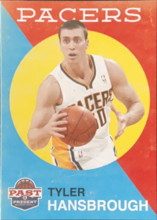Tyler Hansbrough