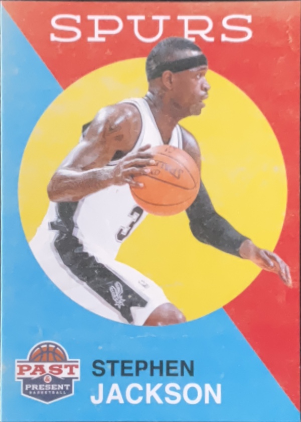 Stephen Jackson
