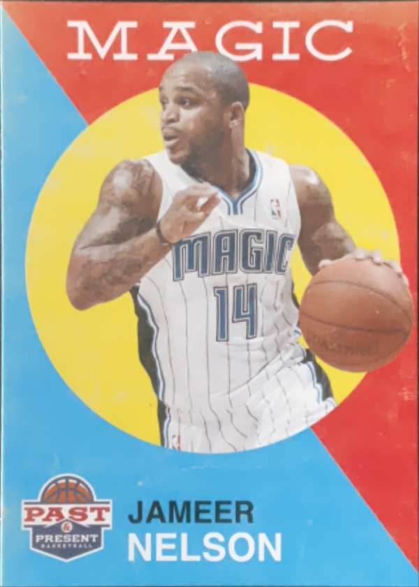 Jameer Nelson