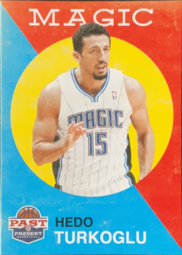 Hedo Turkoglu