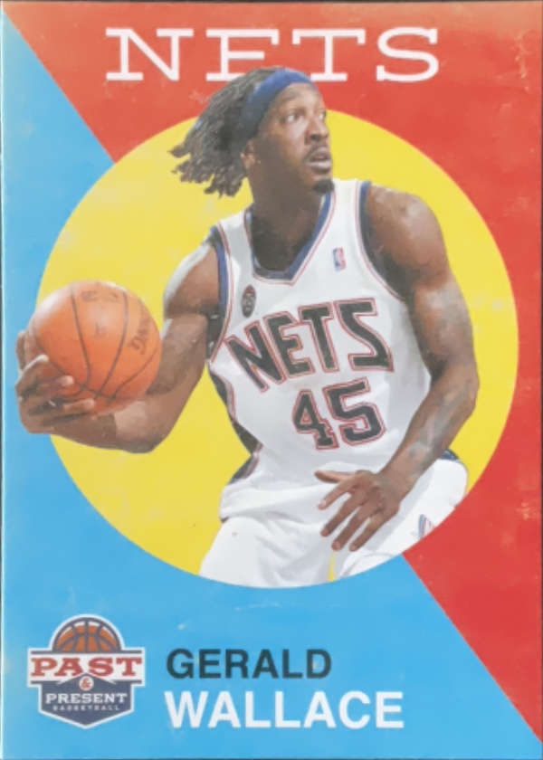 Gerald Wallace
