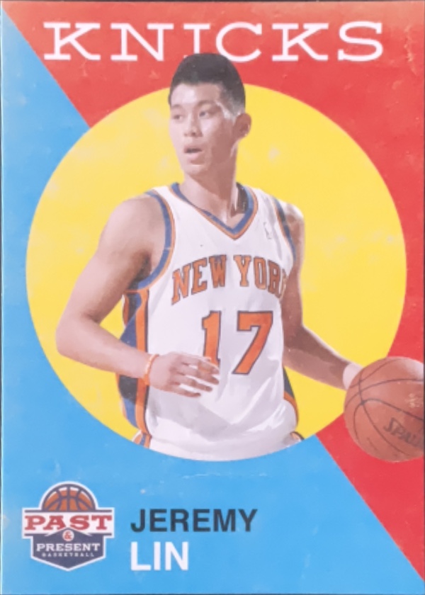 Jeremy Lin
