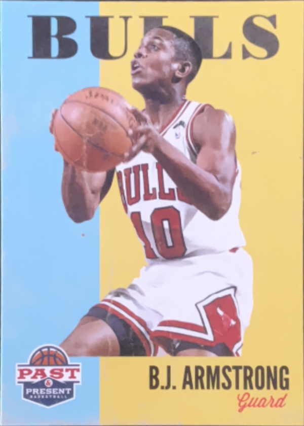 B.J. Armstrong