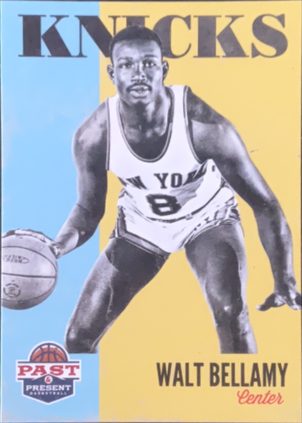 Walt Bellamy