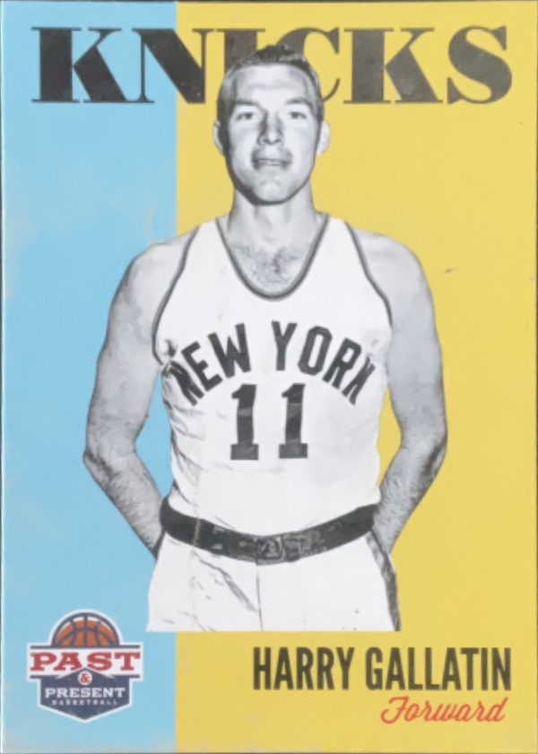 Harry Gallatin