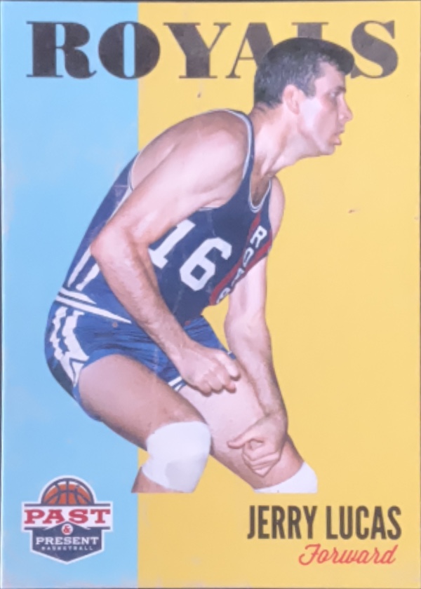 Jerry Lucas