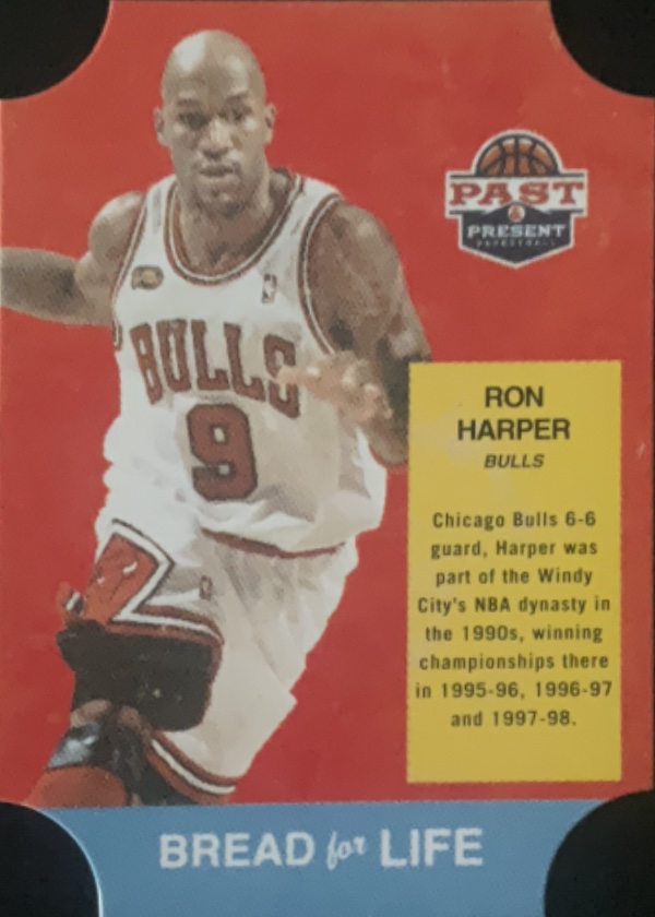 Ron Harper