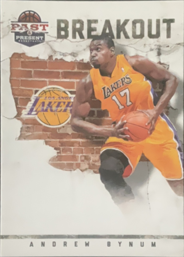 Andrew Bynum