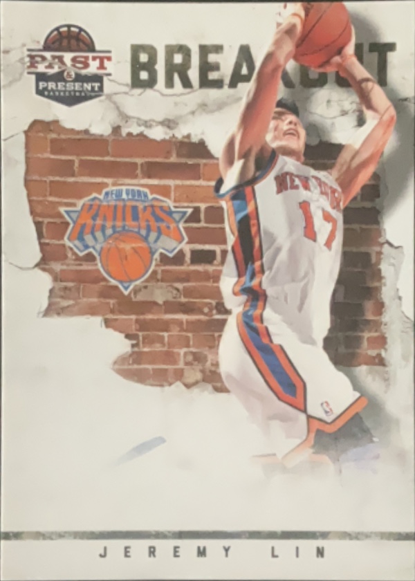Jeremy Lin