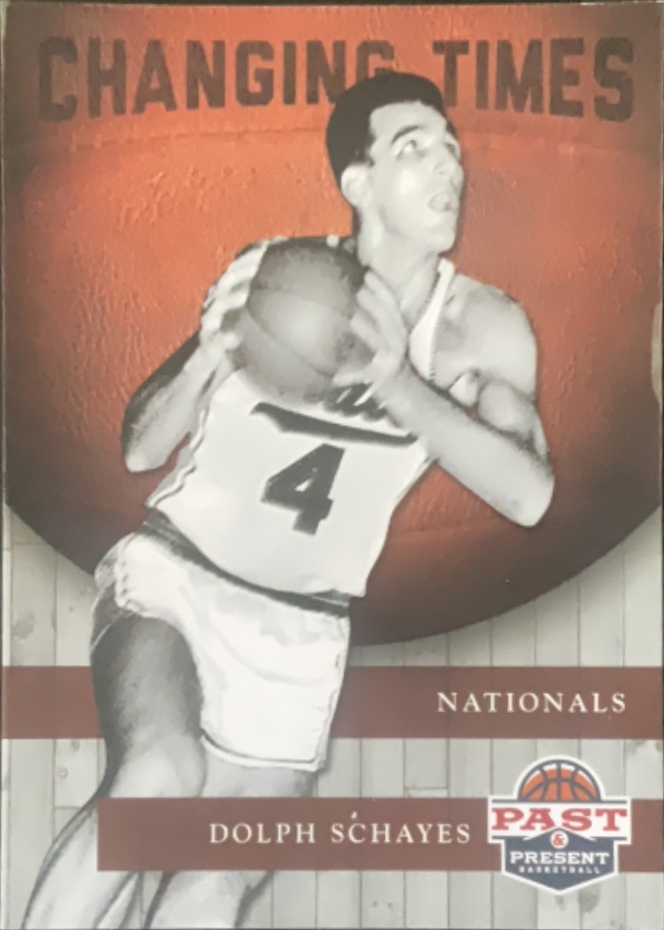 Dolph Schayes
