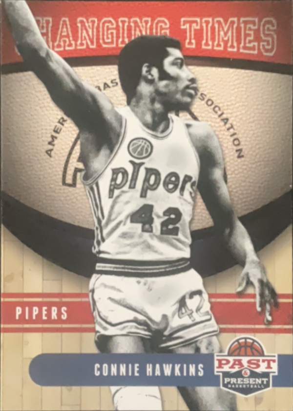 Connie Hawkins