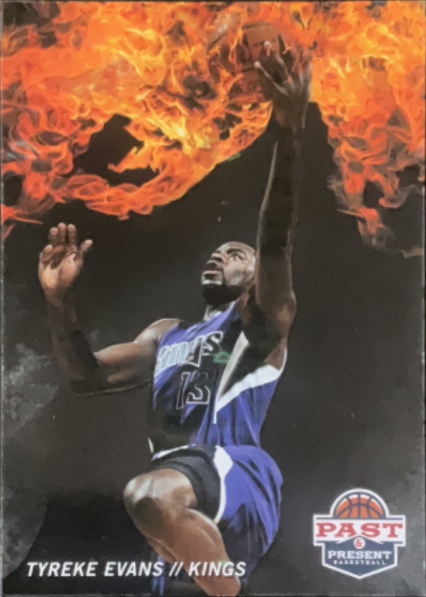Tyreke Evans