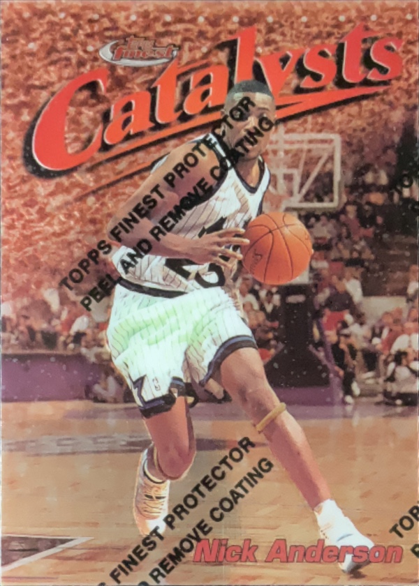 Nick Anderson