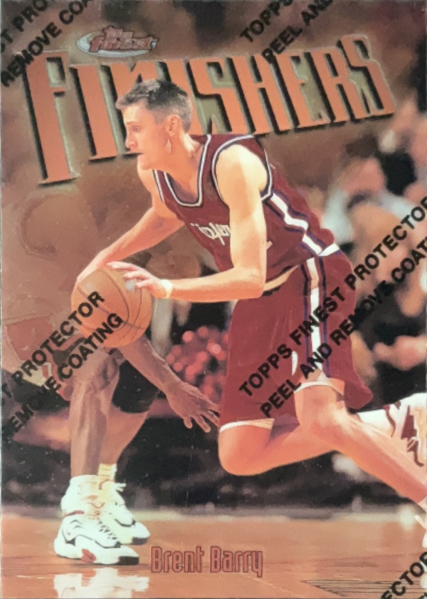 Brent Barry
