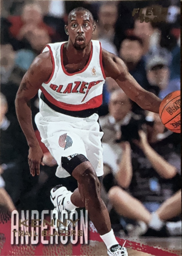 Kenny Anderson