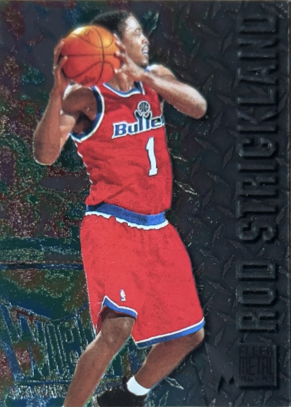 Rod Strickland
