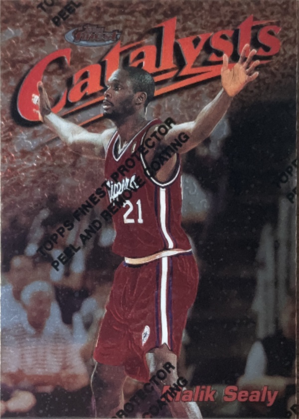 Malik Sealy