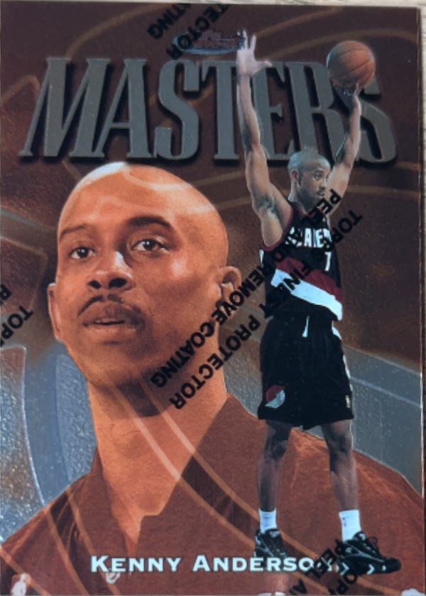 Kenny Anderson