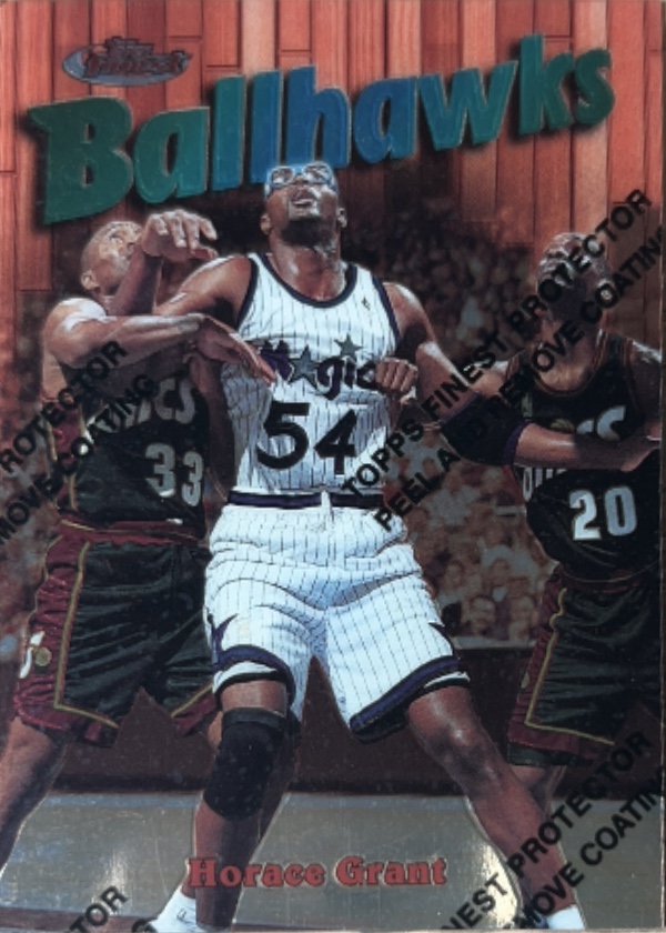 Horace Grant