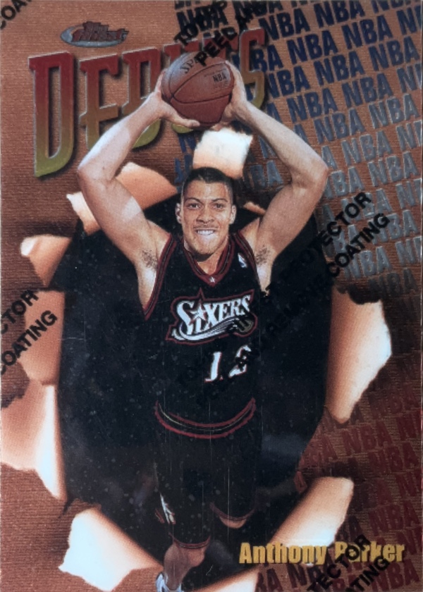 Anthony Parker