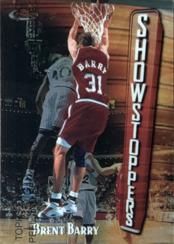 Brent Barry