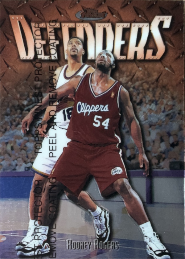 Rodney Rogers
