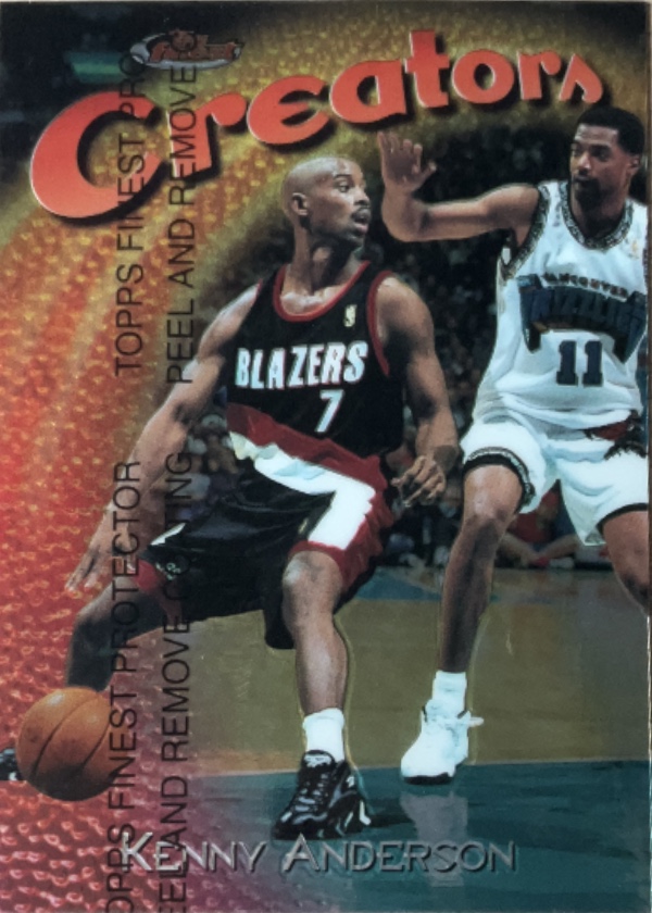 Kenny Anderson