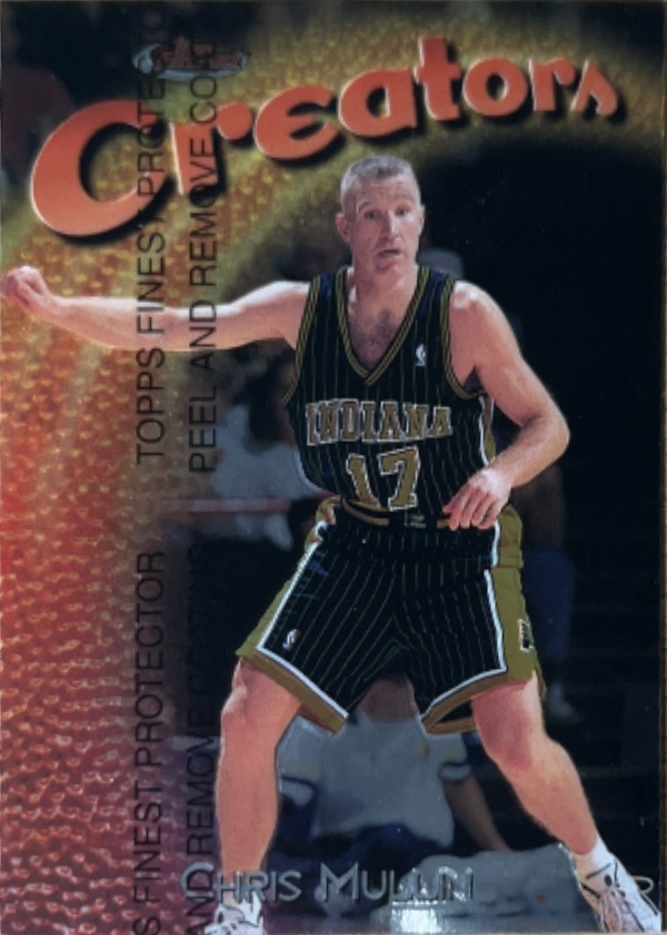 Chris Mullin