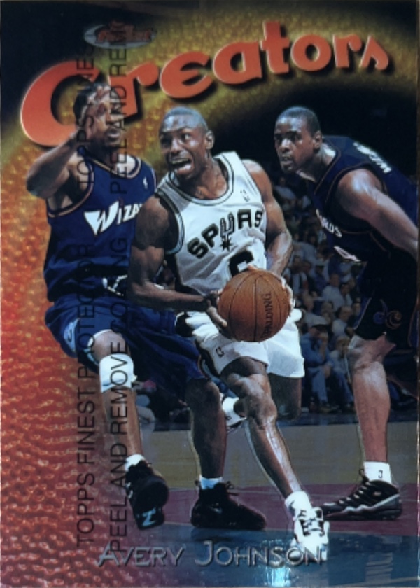 Avery Johnson