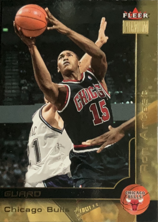 Ron Artest