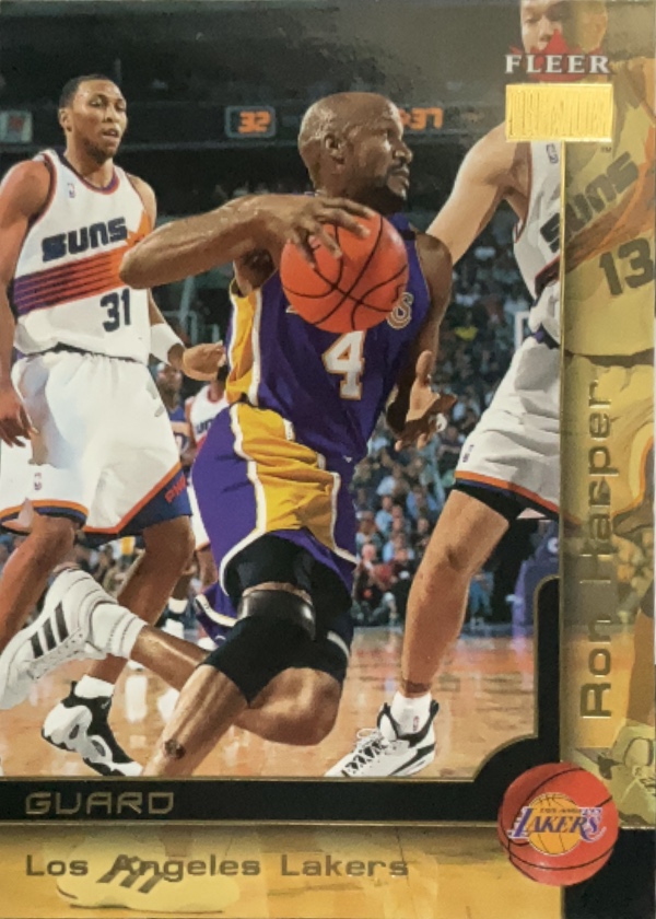 Ron Harper