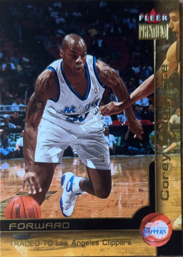 Corey Maggette