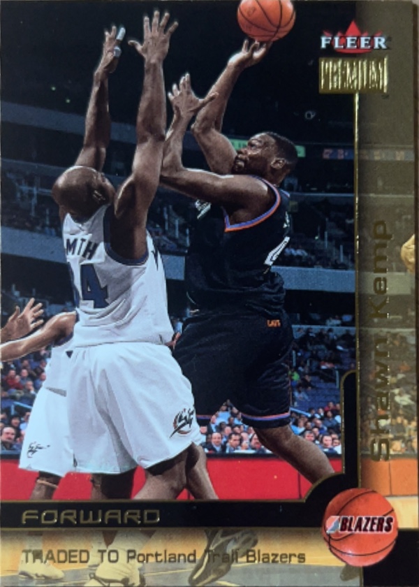 Shawn Kemp