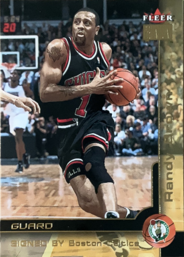 Randy Brown