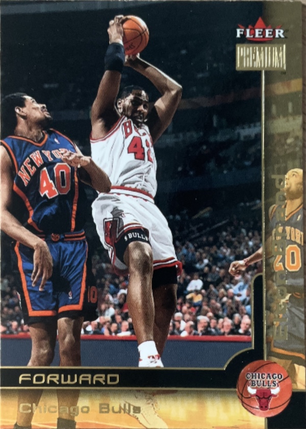 Elton Brand