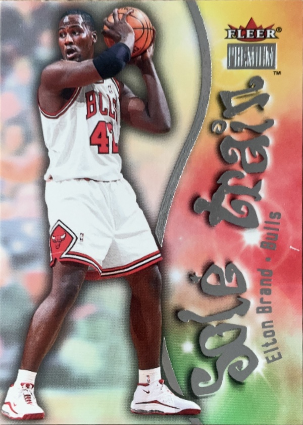 Elton Brand