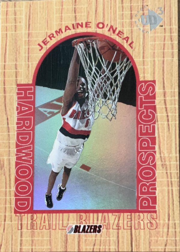 Jermaine O'Neal