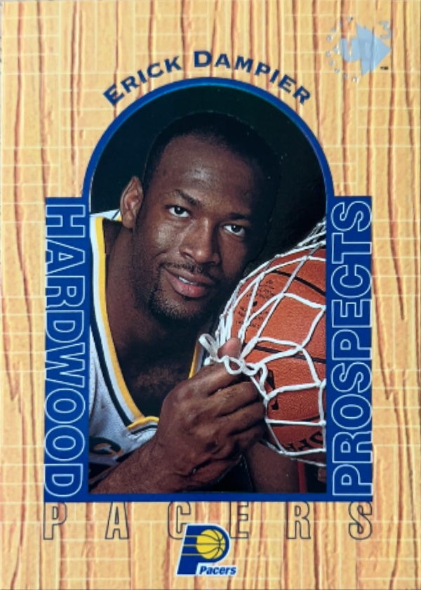 Erick Dampier