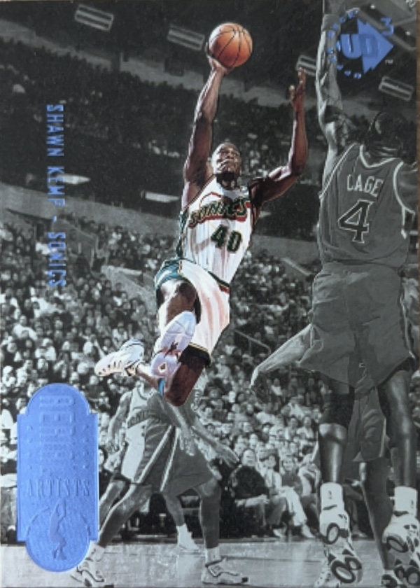 Shawn Kemp
